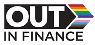 Out In Finance Logo